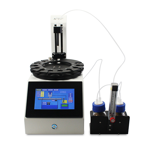 沃科烙volcano卡式加热炉（12工位自动进样）