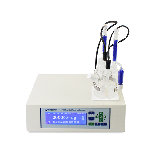 经济型卡尔费休水分仪（库仑法）