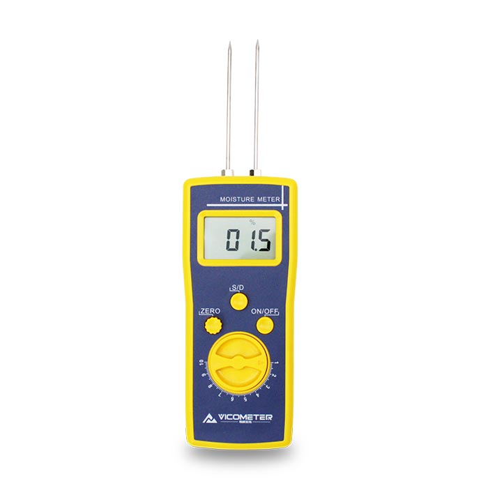 便携式多功能水分测定仪（双短针）