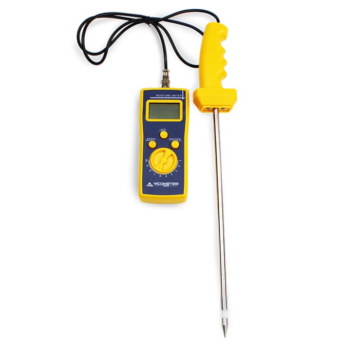 高频感应水分测定仪（单针分体式）