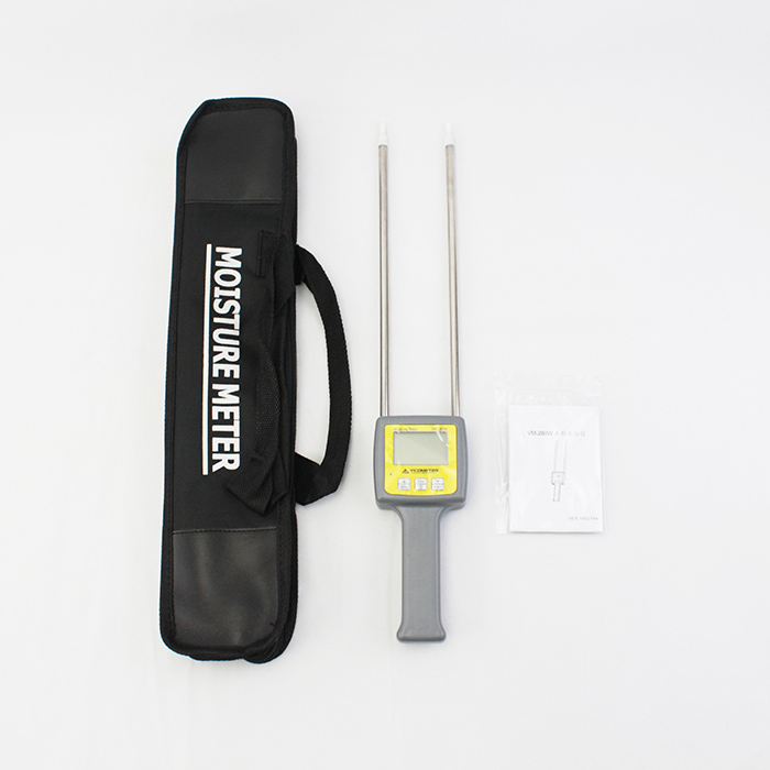 便携式木屑水分仪