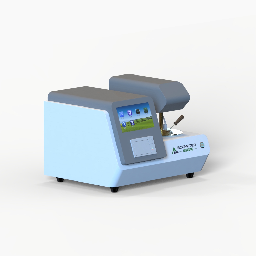 全自动闭口闪点测定仪